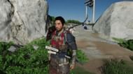 You start Ghost of Tsushima in Broken Armor (Image via Sucker Punch || YouTube/JorRaptor)